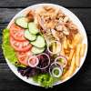 Mix Spare-Ribs en Shaslick