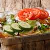 Kapsalon kip doner